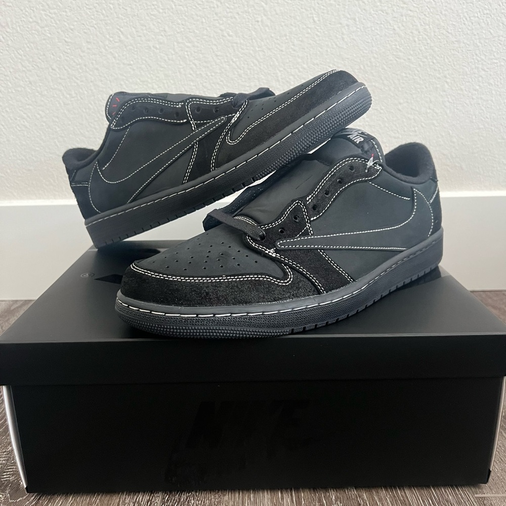 Travis Scott Nike Air Jordan 1 Low